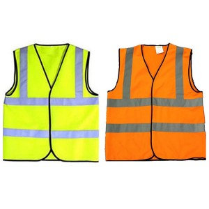 HVE100CH Hi Visibility Child Vest