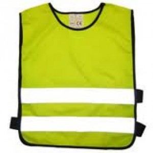 HVE269CH Hi Visibility Child Tabard