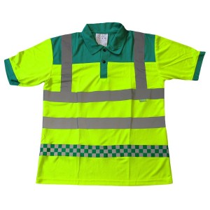 HVE210PM Paramedic Polo Shirt