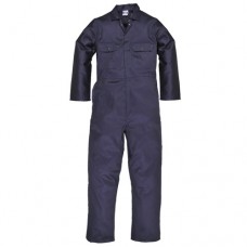 HVE162 Standard Navy Coverall