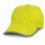 HVECAP Yoko Hi Visibility Reflective Baseball Cap